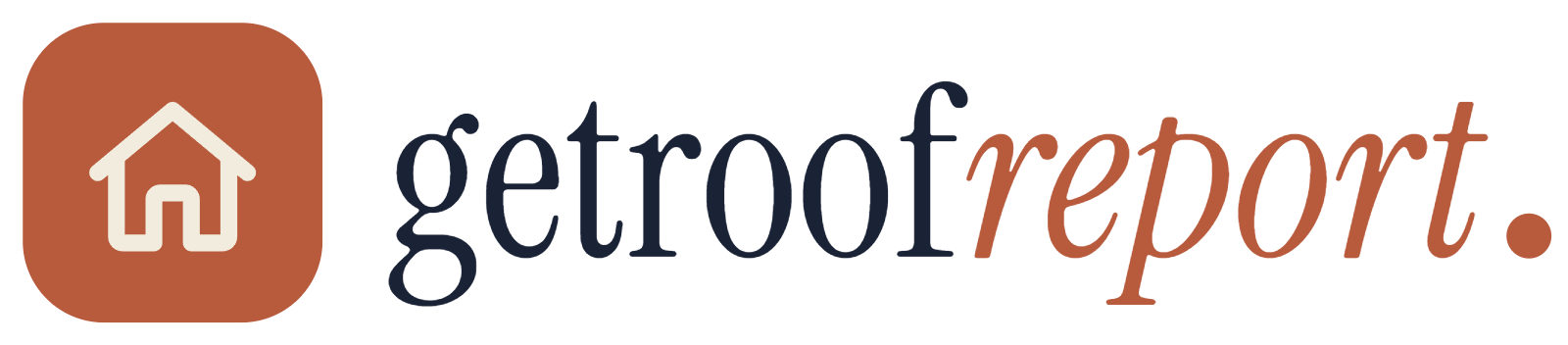 GetRoofReport